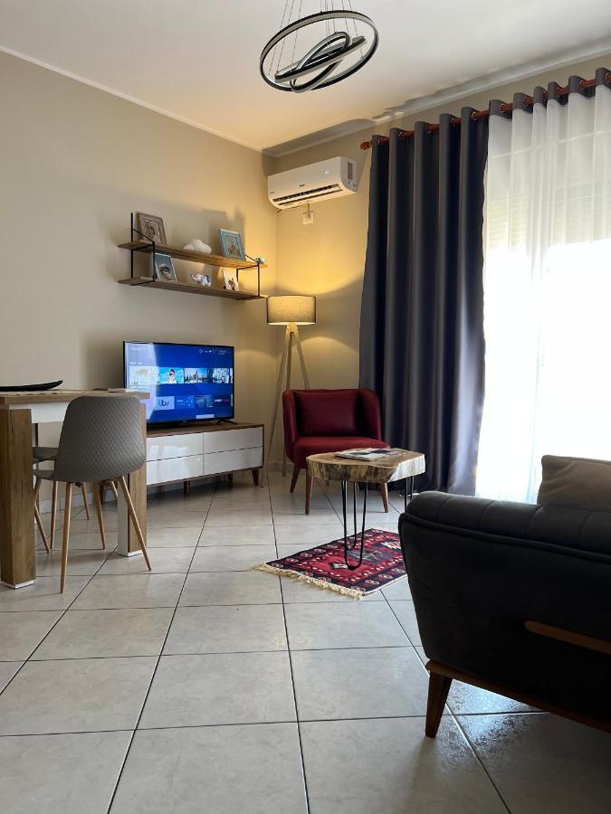 Numa Apartament Вльора Екстер'єр фото